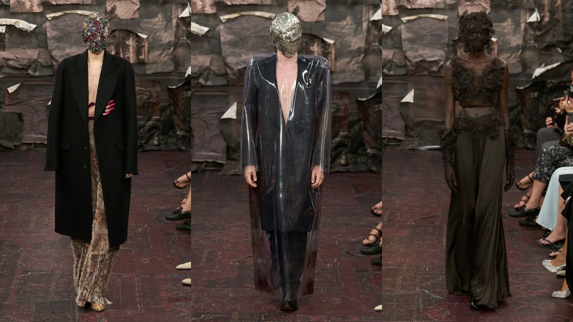 Hinh anh CHANEL và Armani: Những khoảng nghỉ có chủ đích 4