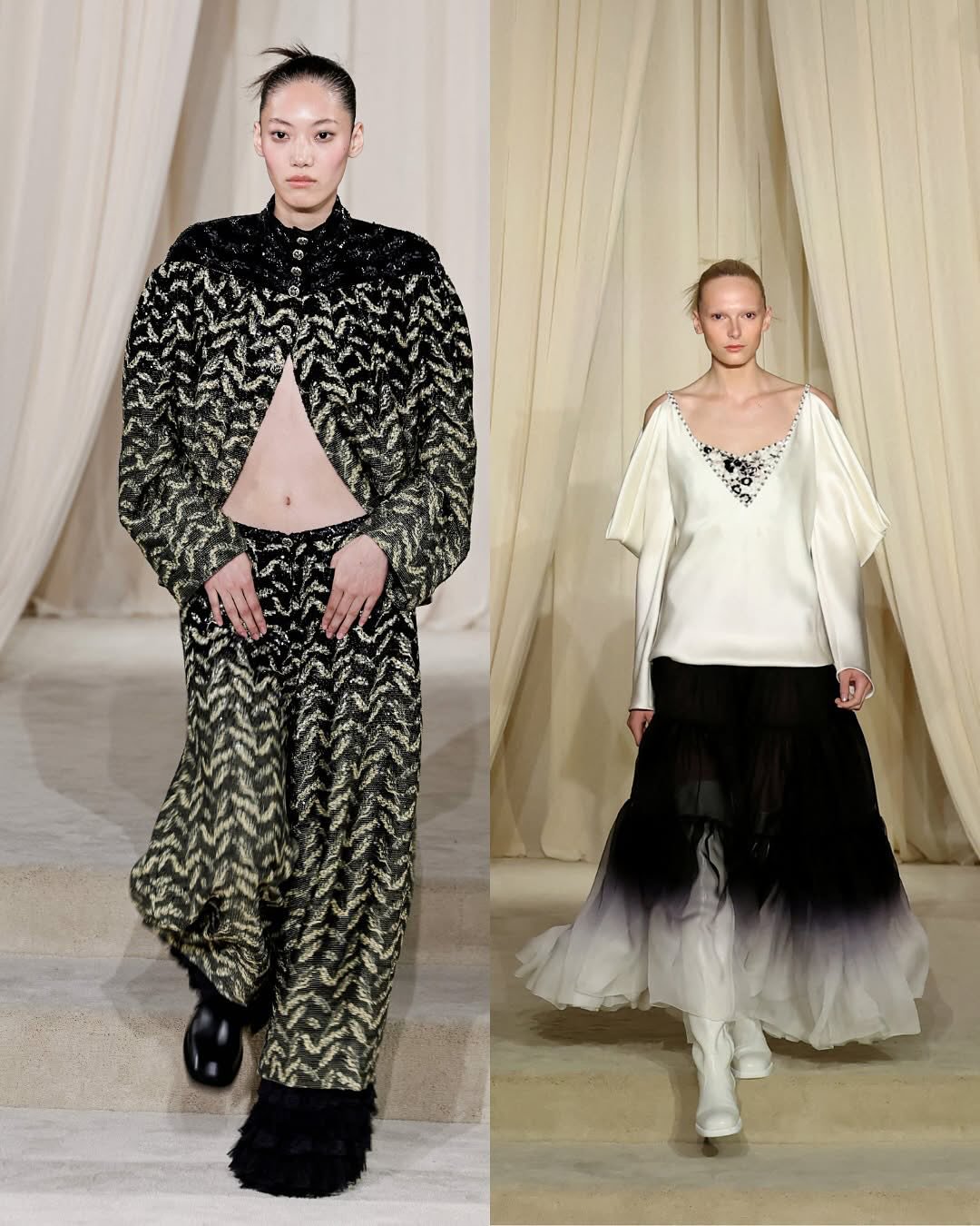 Hinh anh “Update” những xu hướng làm đẹp tại Paris Couture 2025/2026 11