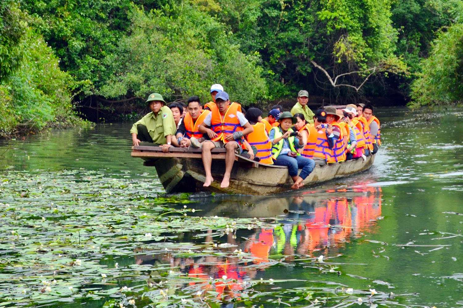 Hinh anh Chinh phục thiên nhiên hoang sơ: Khám phá 9 cung đường trekking gần TP.HCM 14