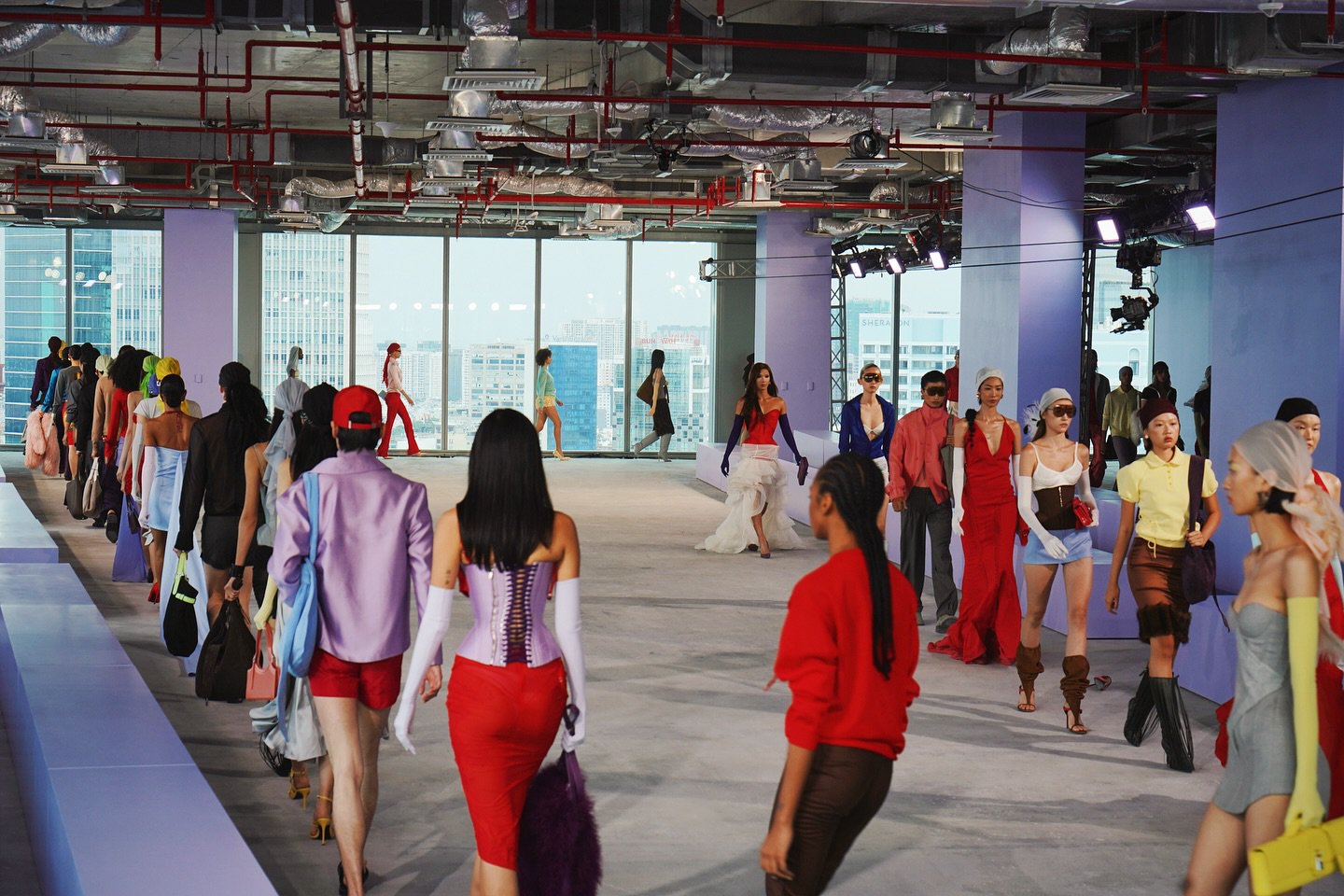 Hinh anh Vượt VIFW: Fancì Club dẫn đầu mọi chỉ số truyền thông 1