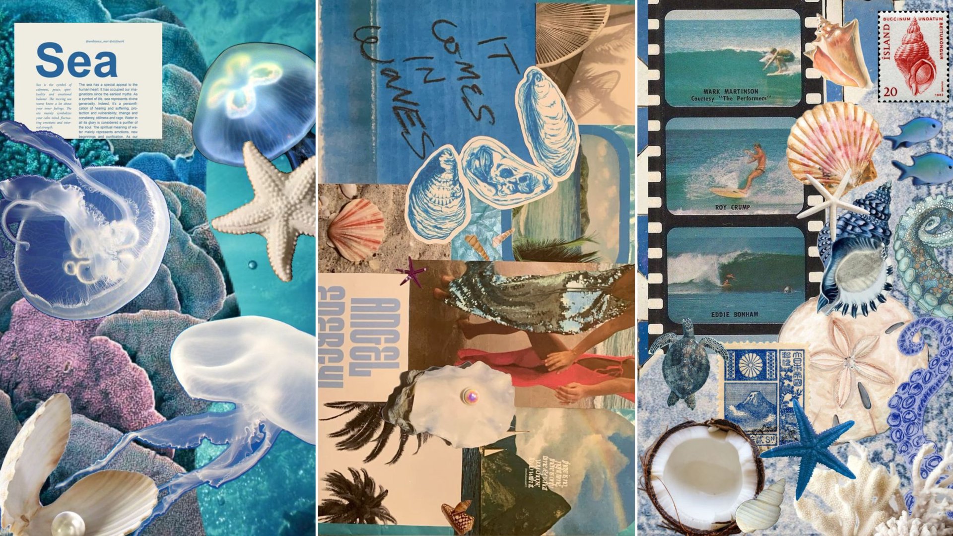 Hinh anh Ocean-Inspired Hues - "Thổi hồn" biển cả vào làm đẹp 2
