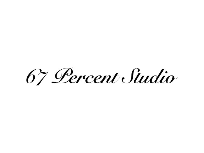 67 PERCENT