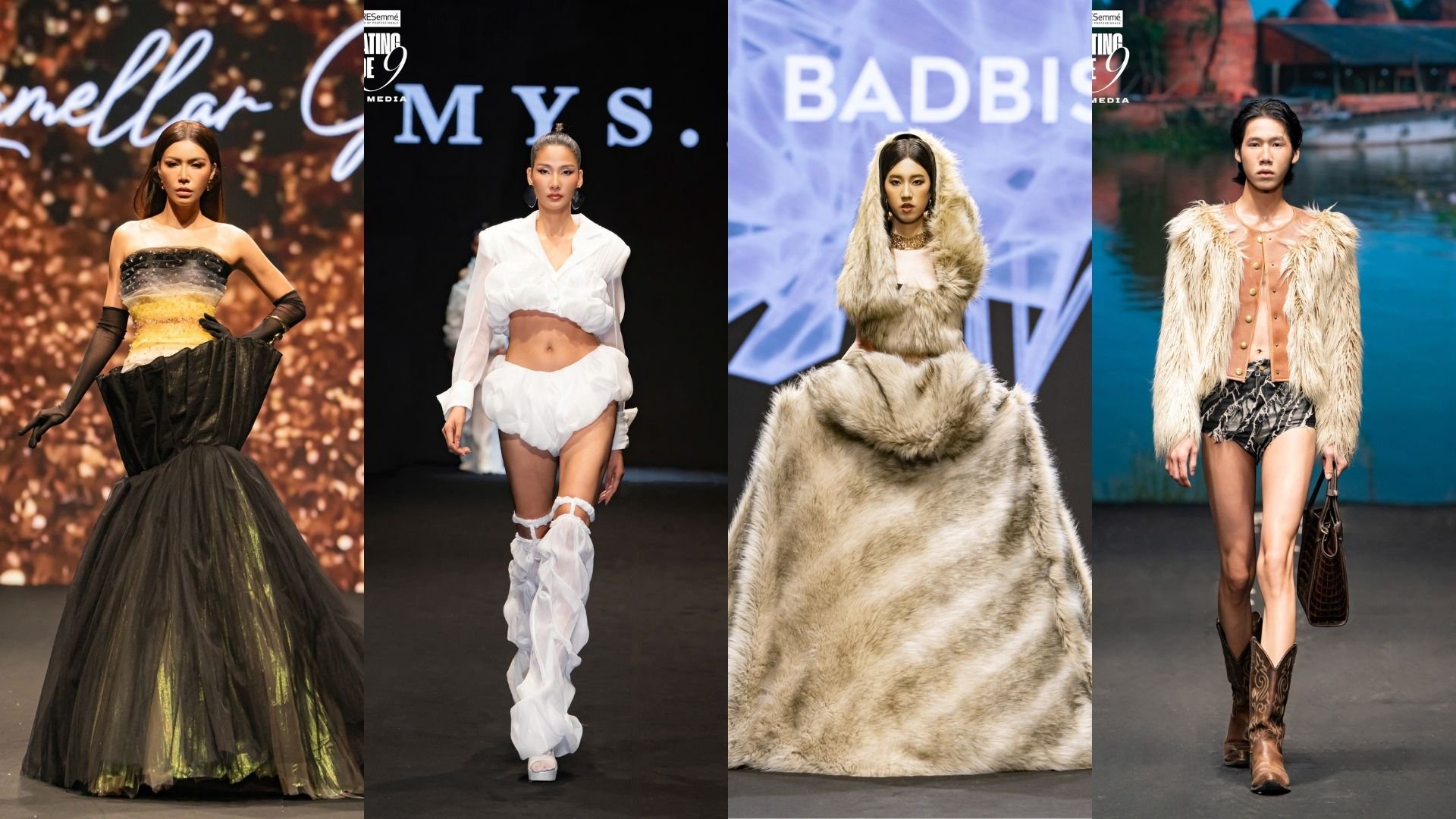 Hinh anh Tháng 6 - tháng của những fashion show nội địa 1