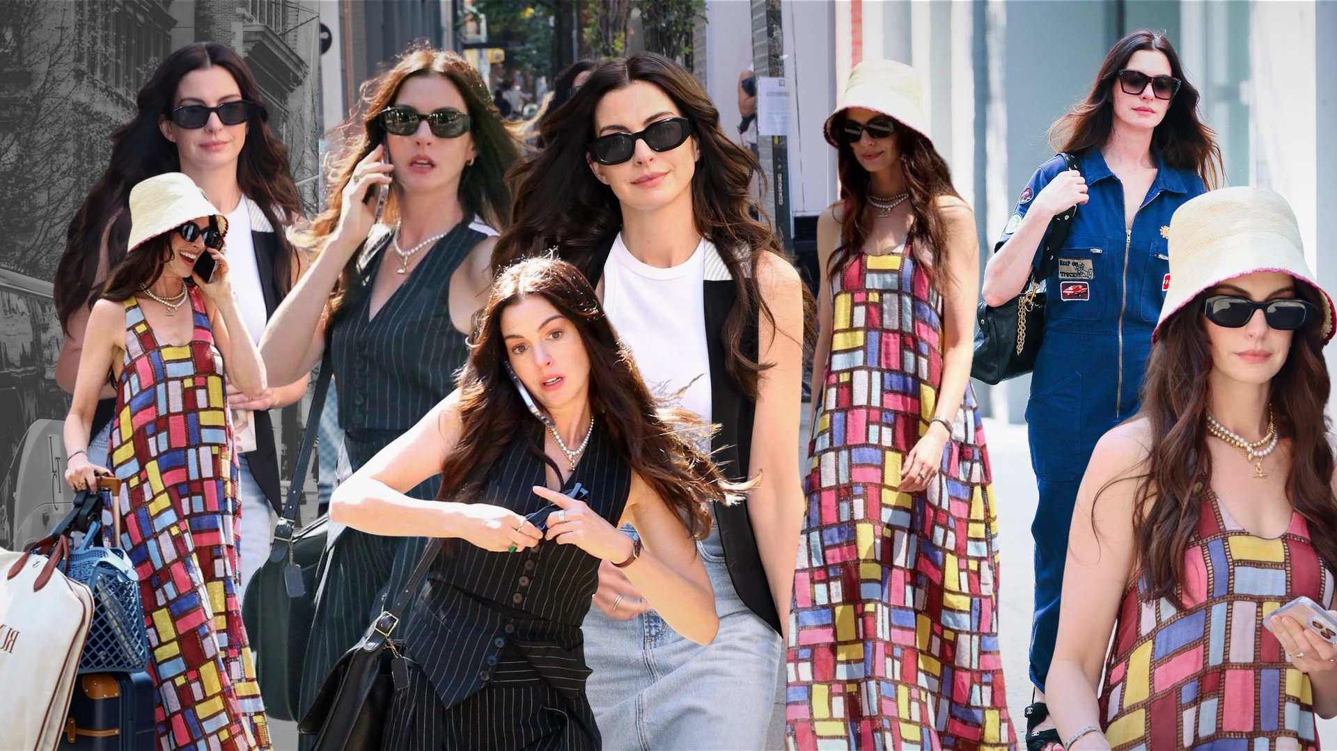 "Andy Sachs 2025" tái xuất trong The Devil Wears Prada 2