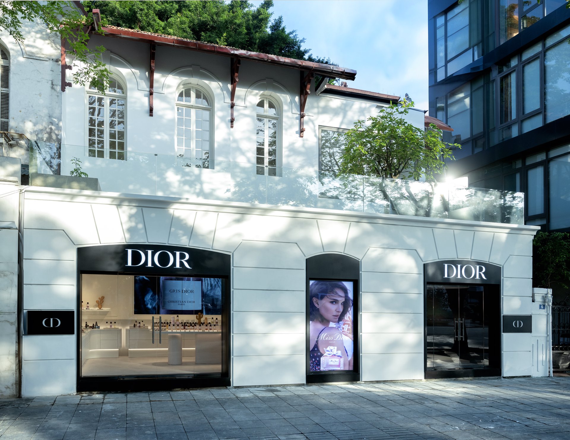 Dior Beauty chính thức có mặt tại Hà Nội