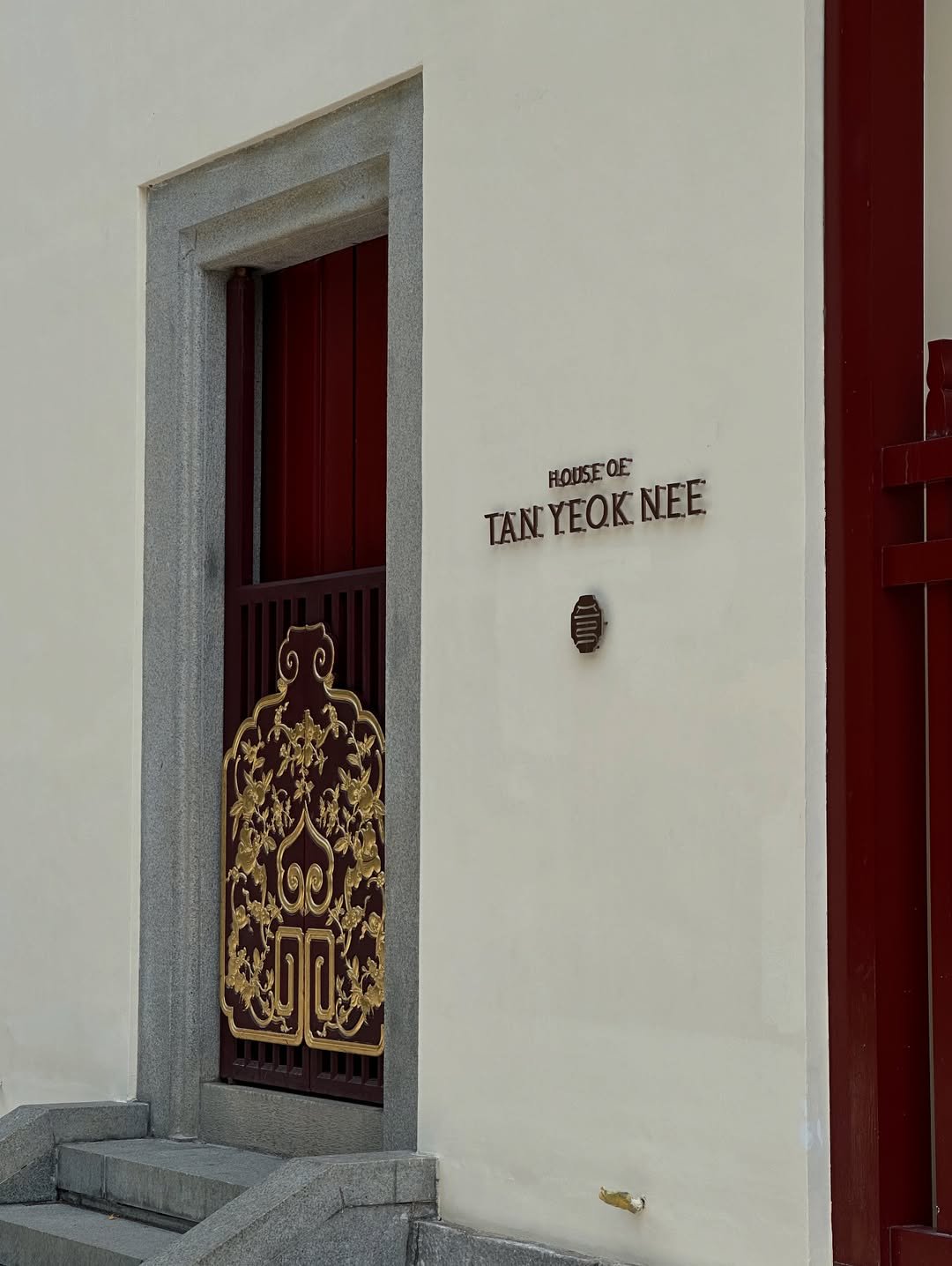 Hinh anh BVLGARI mang vẻ đẹp kim hoàn Ý đến dinh thự di sản Tan Yeok Nee 2