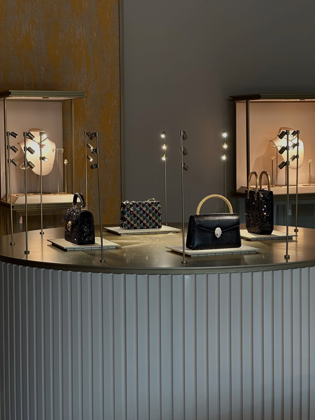 Hinh anh BVLGARI mang vẻ đẹp kim hoàn Ý đến dinh thự di sản Tan Yeok Nee 6