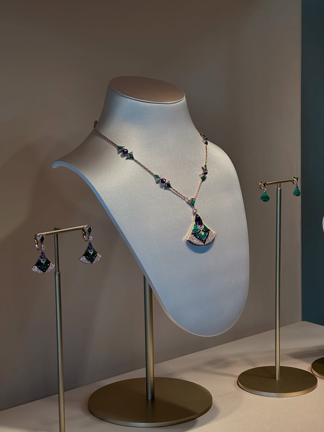 Hinh anh BVLGARI mang vẻ đẹp kim hoàn Ý đến dinh thự di sản Tan Yeok Nee 7