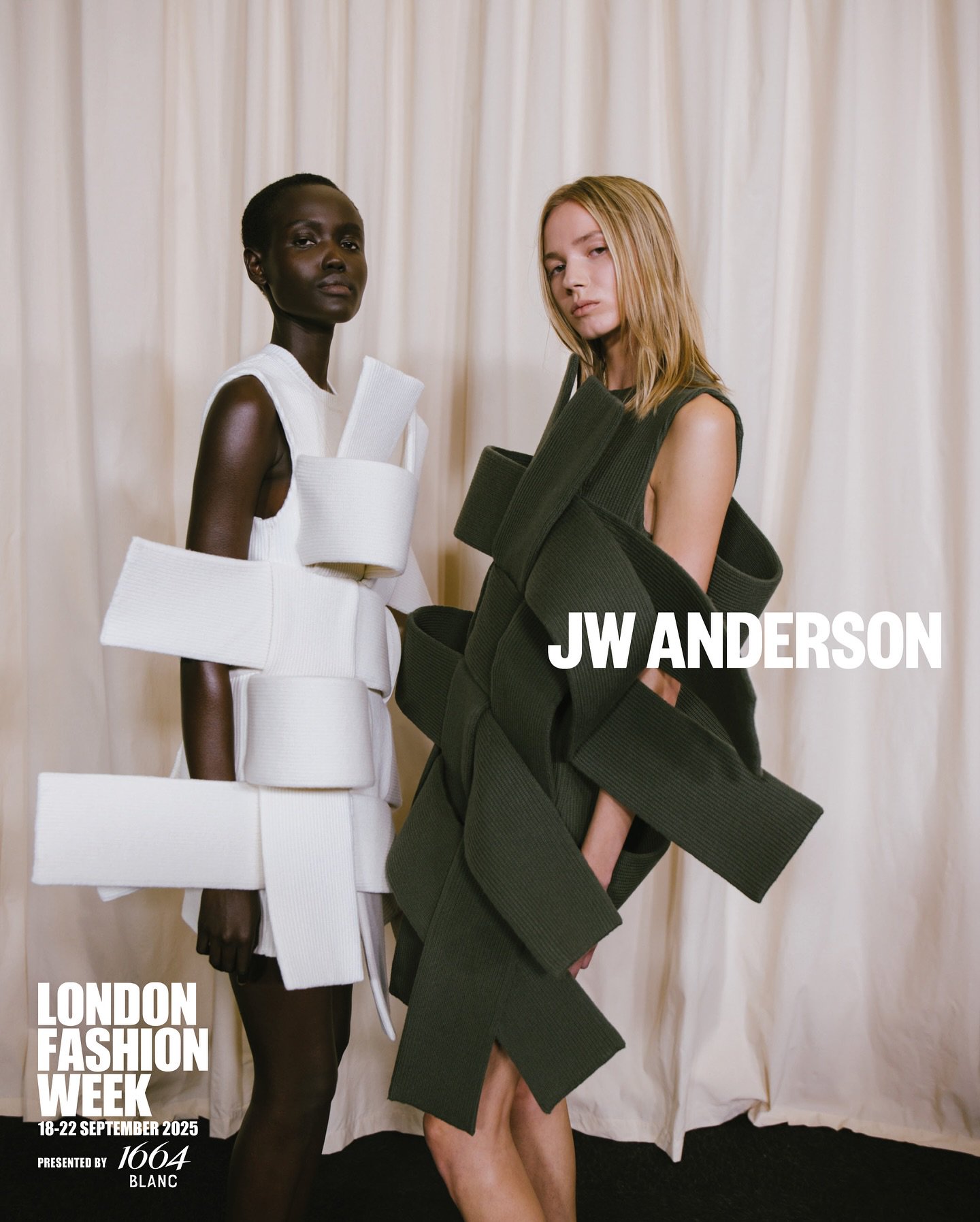 Hinh anh London Fashion Week SS26: Tạm dừng để tiến xa hơn 17