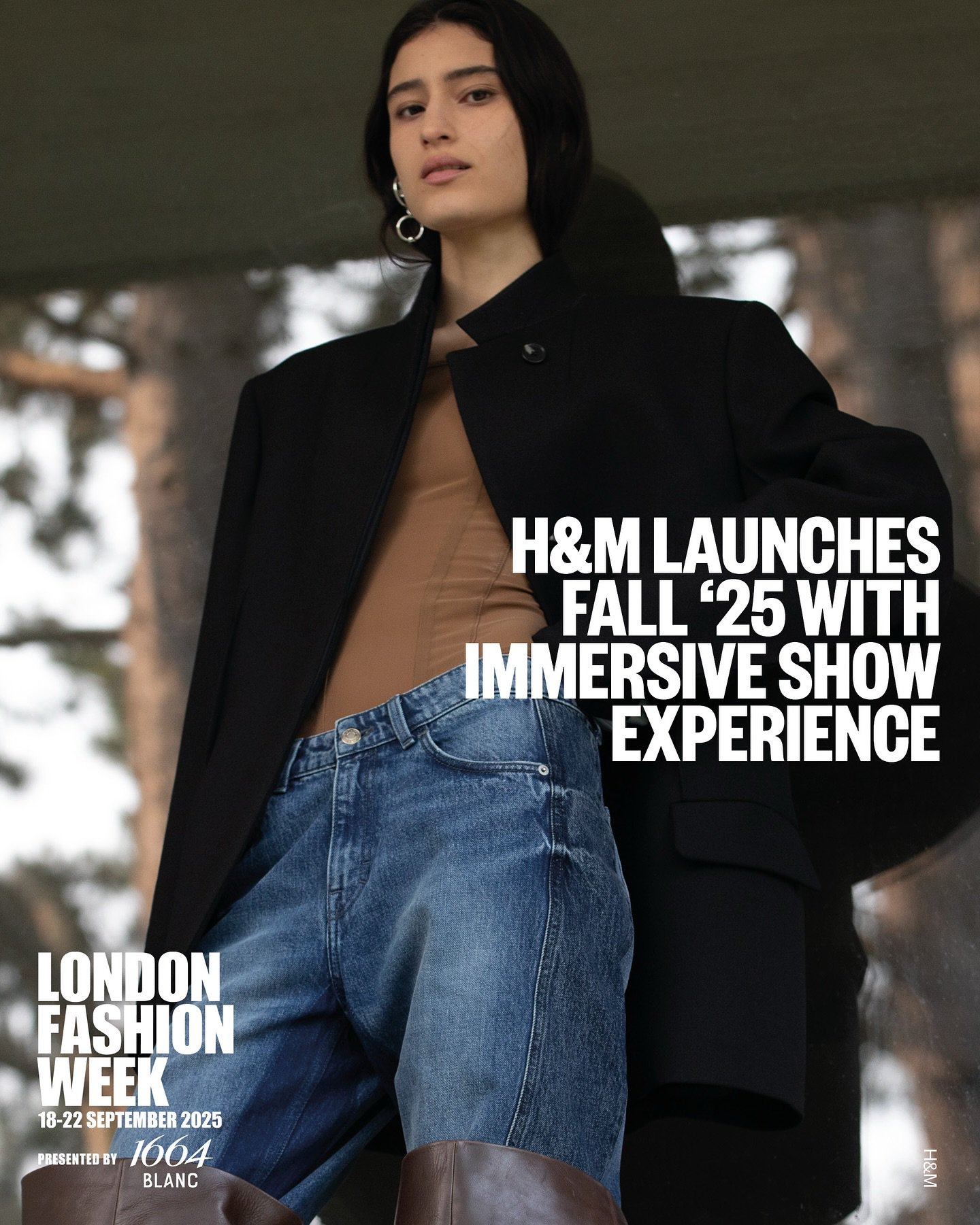 Hinh anh London Fashion Week SS26: Tạm dừng để tiến xa hơn 16