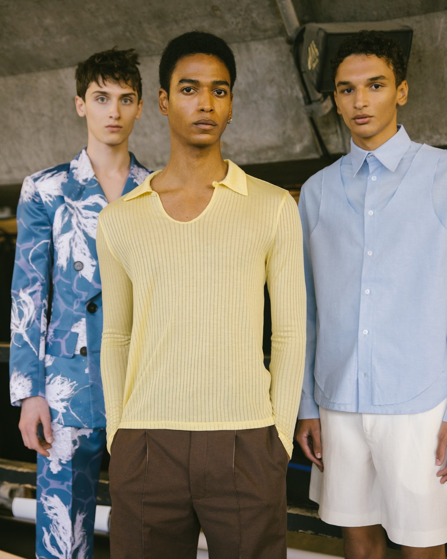 Hinh anh London Fashion Week SS26: Tạm dừng để tiến xa hơn 2