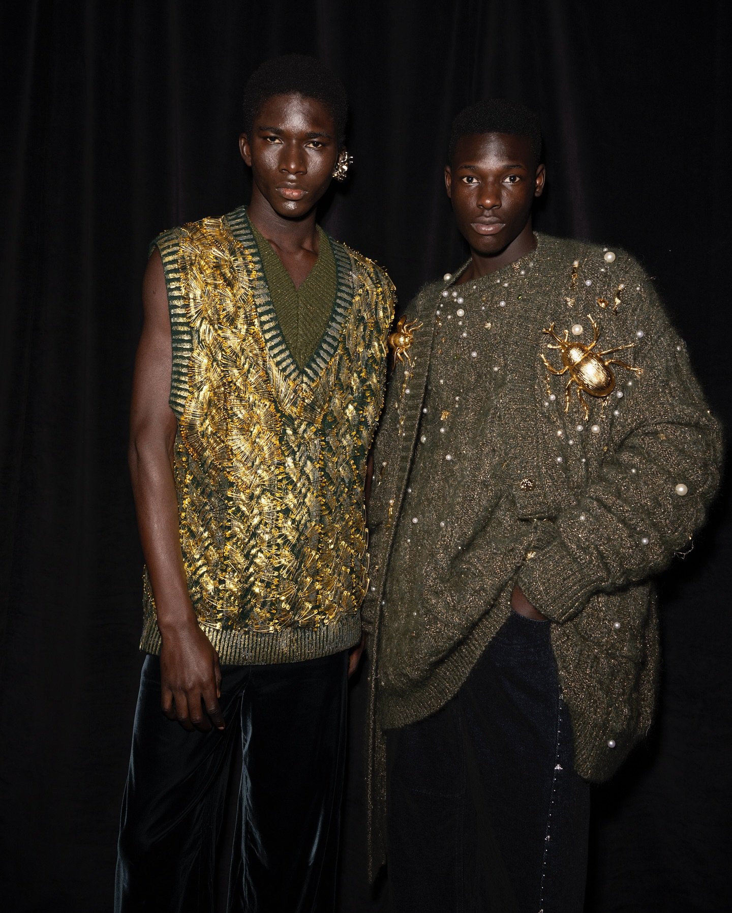 Hinh anh London Fashion Week SS26: Tạm dừng để tiến xa hơn 4