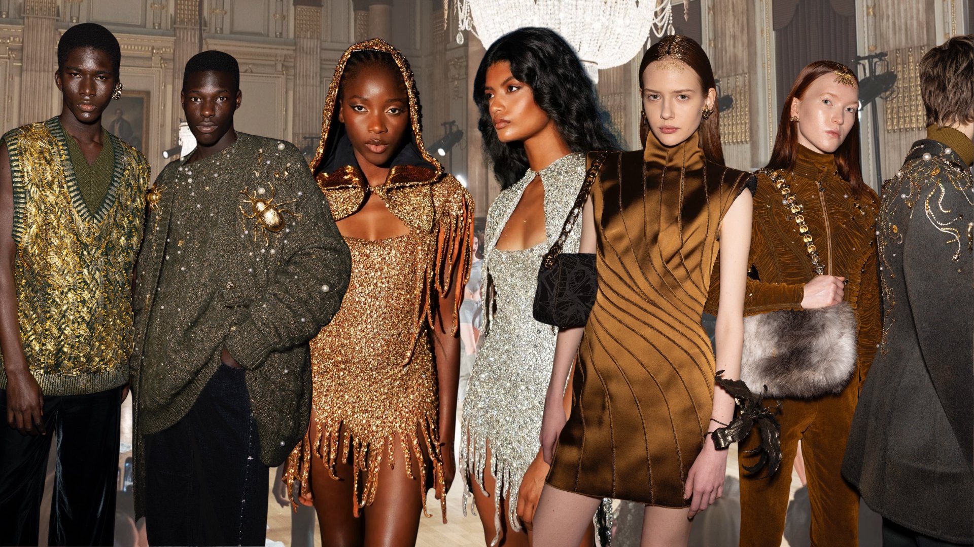 London Fashion Week SS26: Tạm dừng để tiến xa hơn