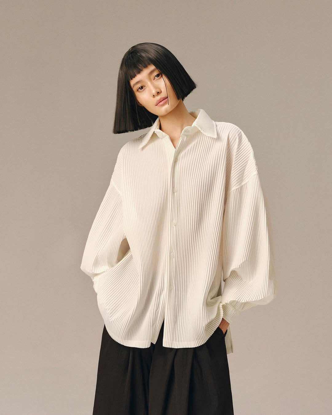 Hinh anh Miranda Priestly mang thương hiệu Việt lên điện ảnh Mỹ trong The Devil Wears Prada 2 4