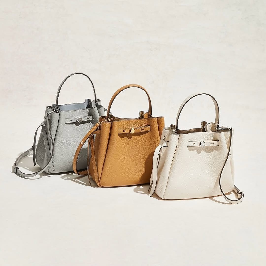Hinh anh Tory Burch ra mắt BST Chớm Thu 2025: Bản phối giao mùa trong phom dáng tự do 8