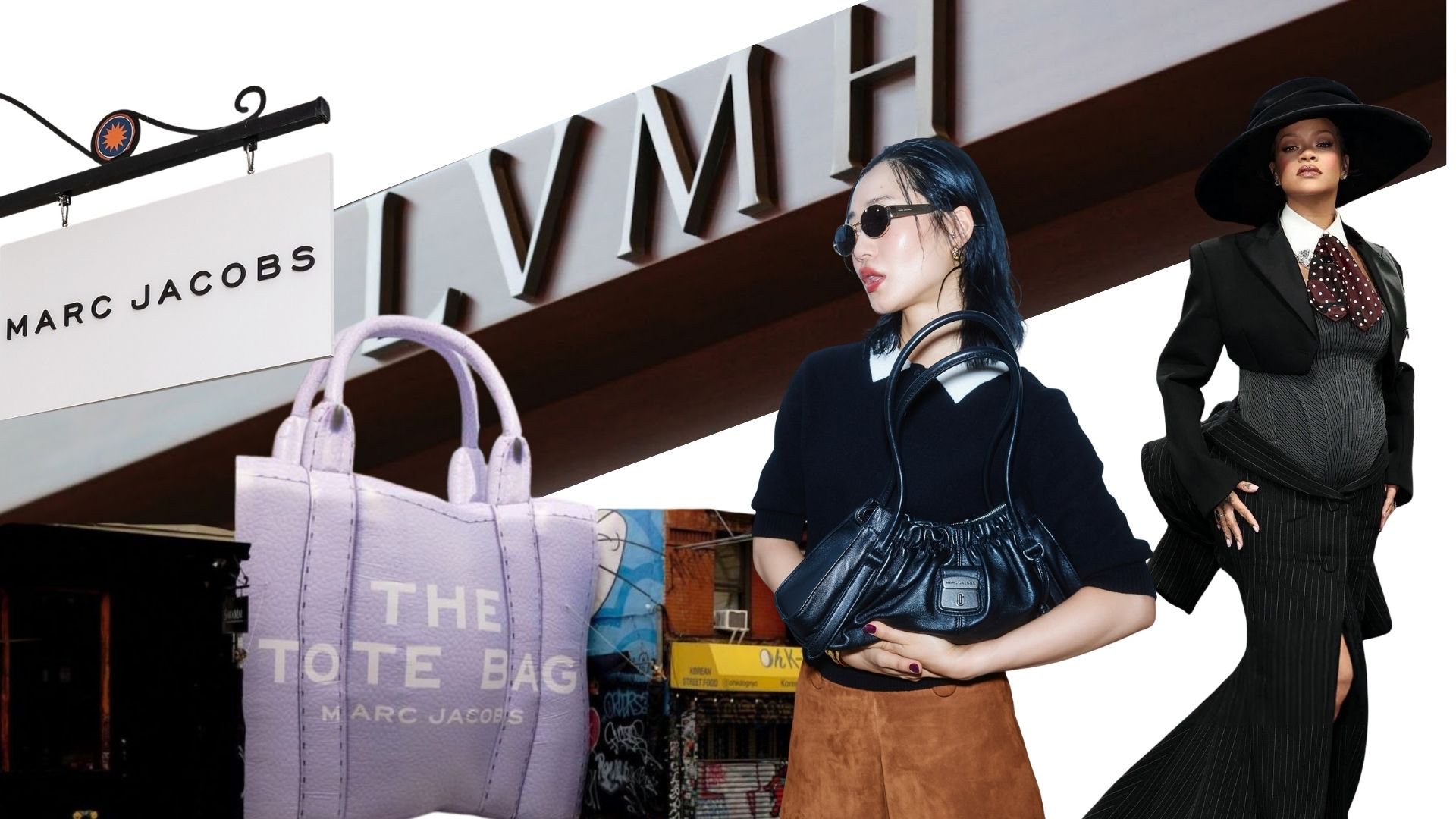 Marc Jacobs sắp rời đế chế LVMH?