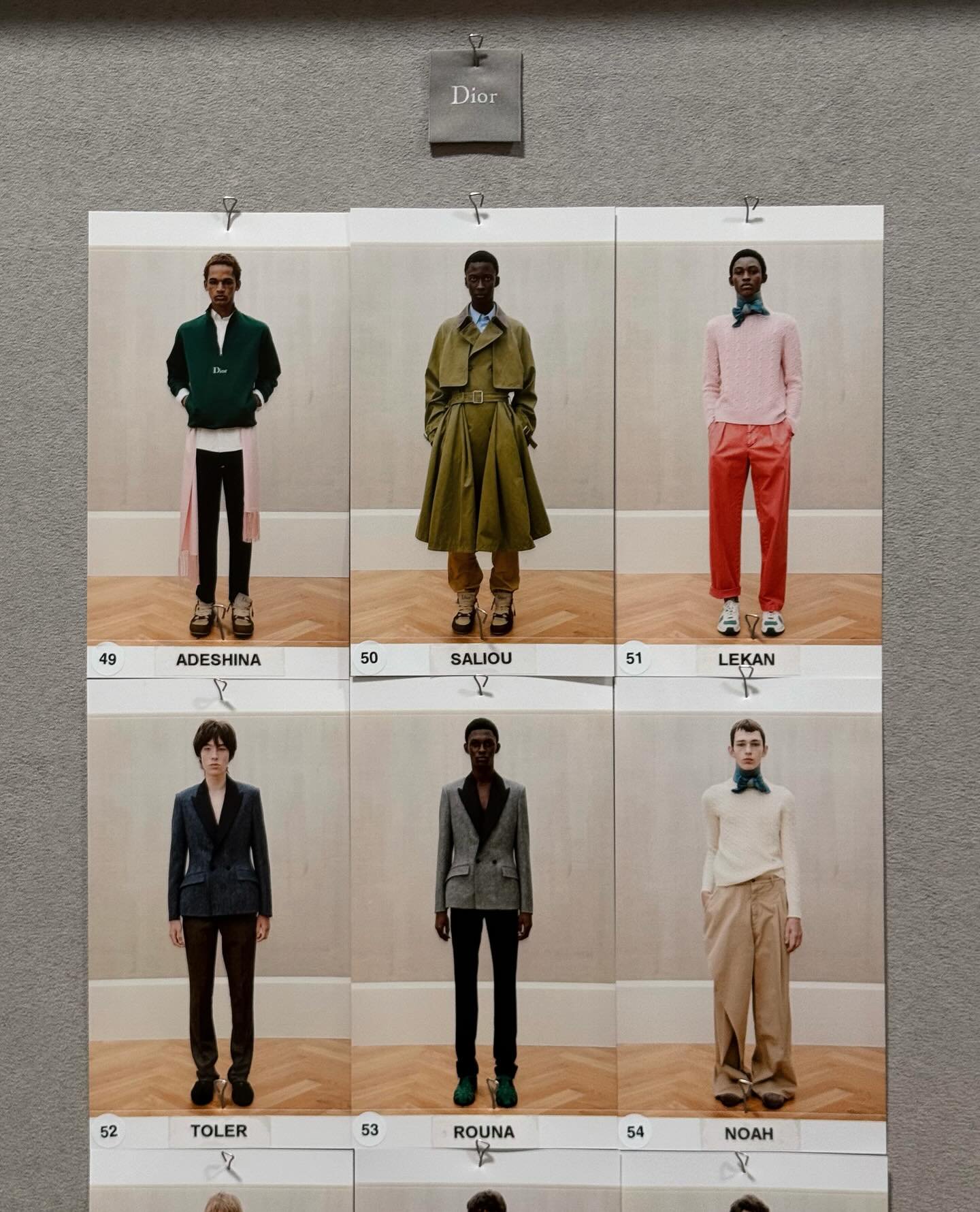 Hinh anh Paris Fashion Week SS26: Kỷ lục ra mắt tân giám đốc sáng tạo và tái lập chuẩn mực mới 3