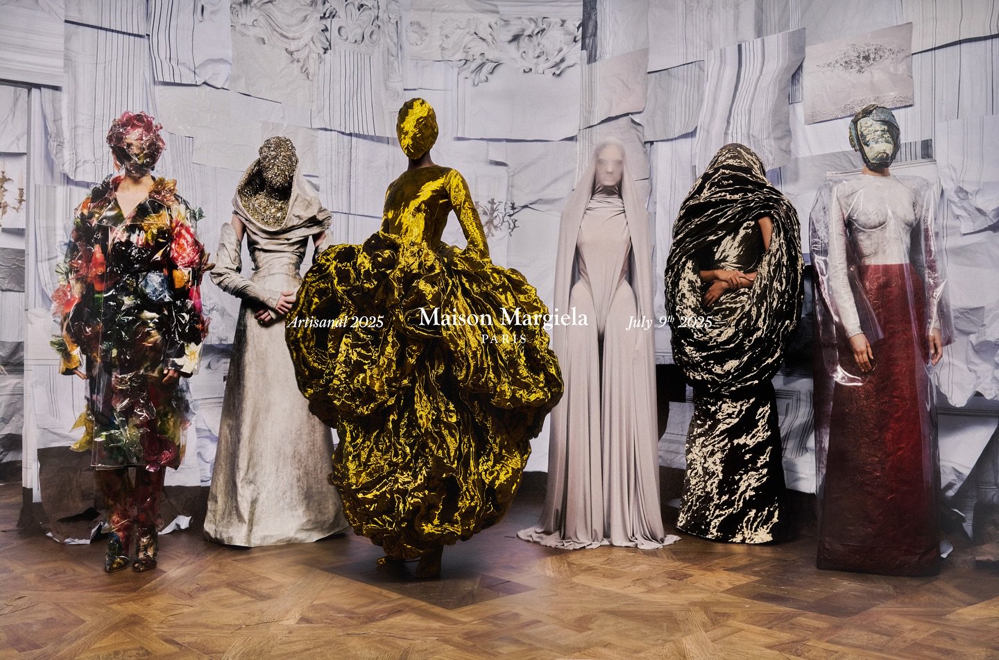 Hinh anh Paris Fashion Week SS26: Kỷ lục ra mắt tân giám đốc sáng tạo và tái lập chuẩn mực mới 11