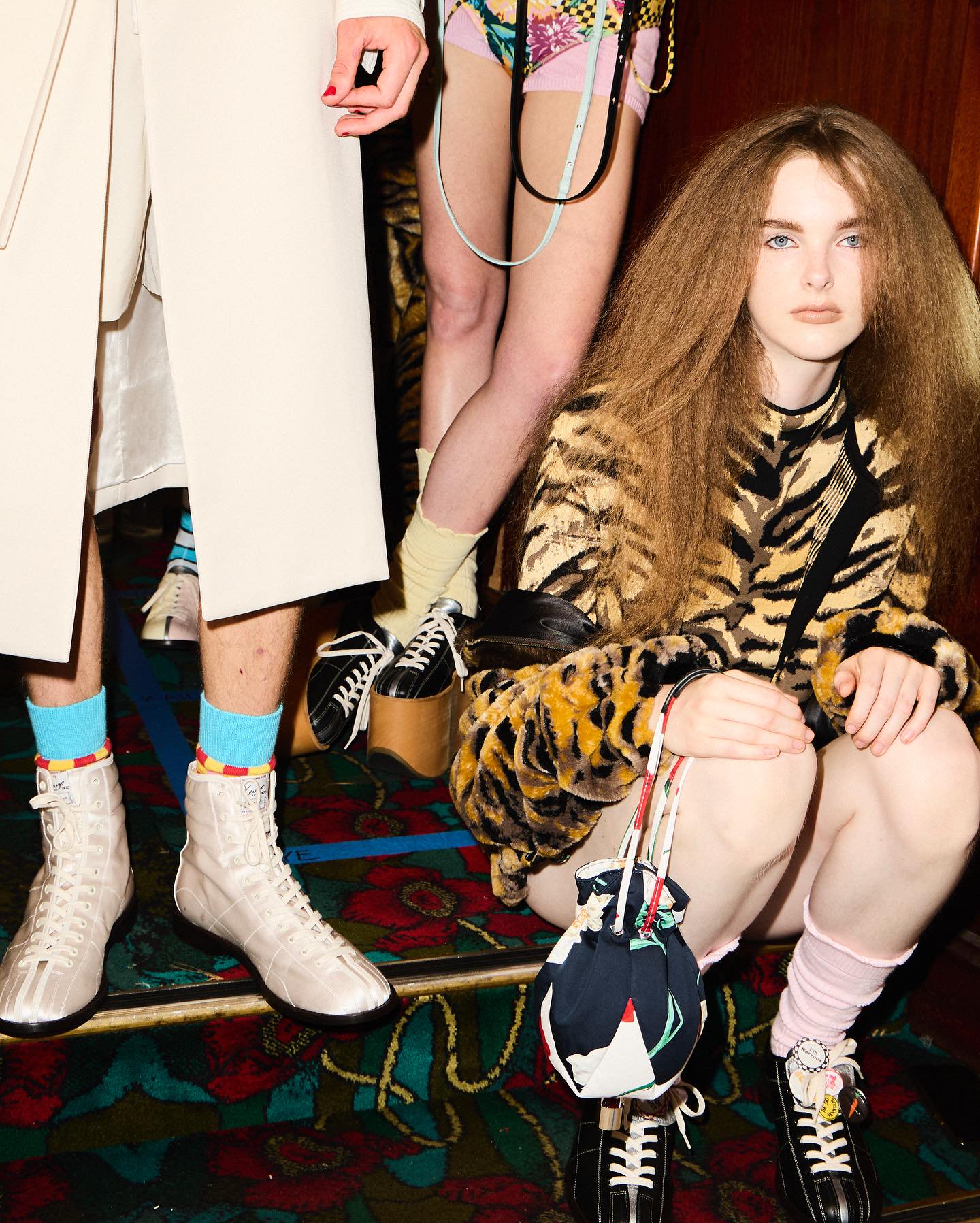 Hinh anh Paris Fashion Week SS26: Kỷ lục ra mắt tân giám đốc sáng tạo và tái lập chuẩn mực mới 17