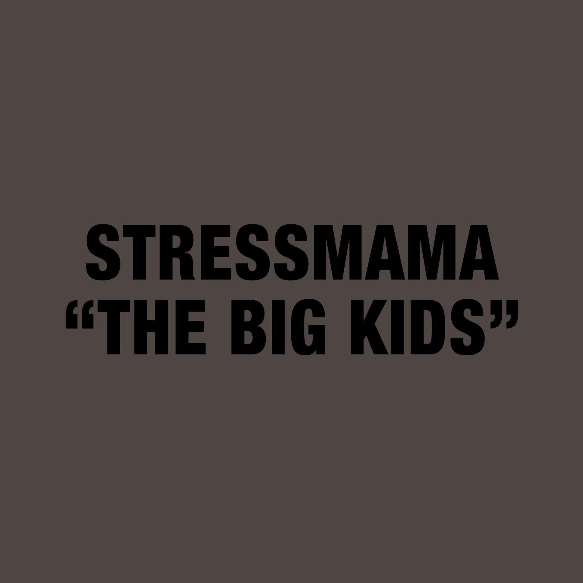 STRESSMAMA