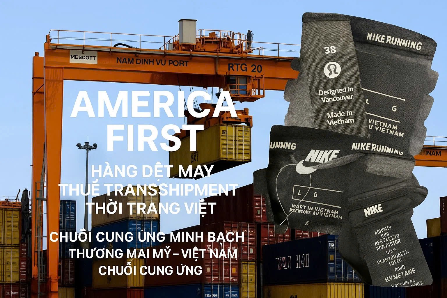 Hinh anh Bạn đã hiểu hết về thuế quan Mỹ - Việt và tương lai thời trang nội địa? 1