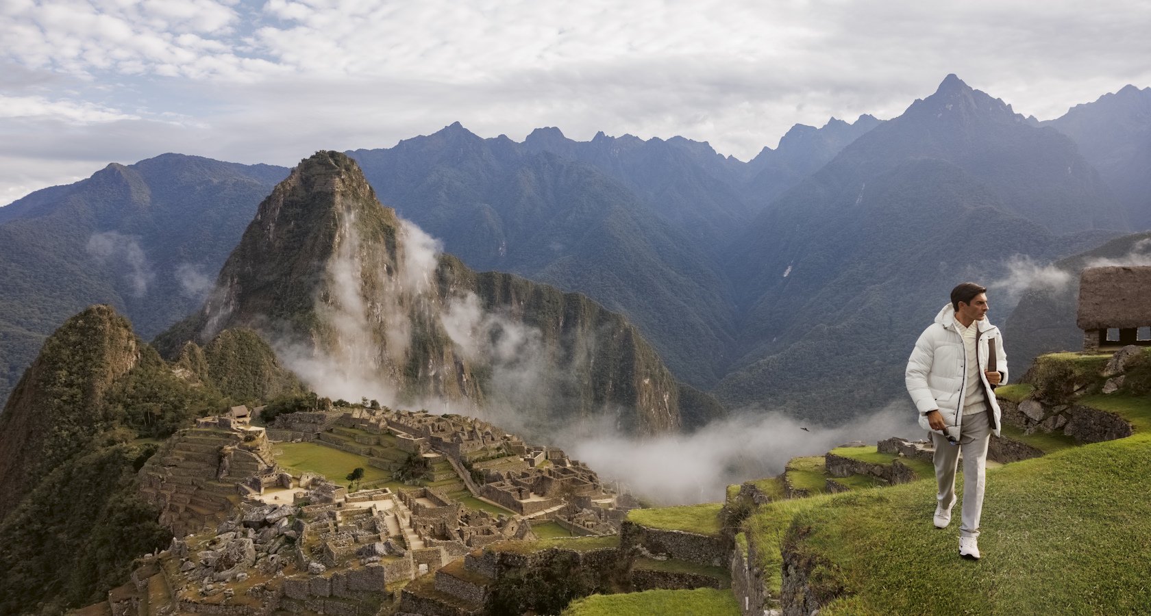 Hinh anh Stefano Ricci và chuyến viễn du thời trang đến trái tim nền văn minh Inca 2