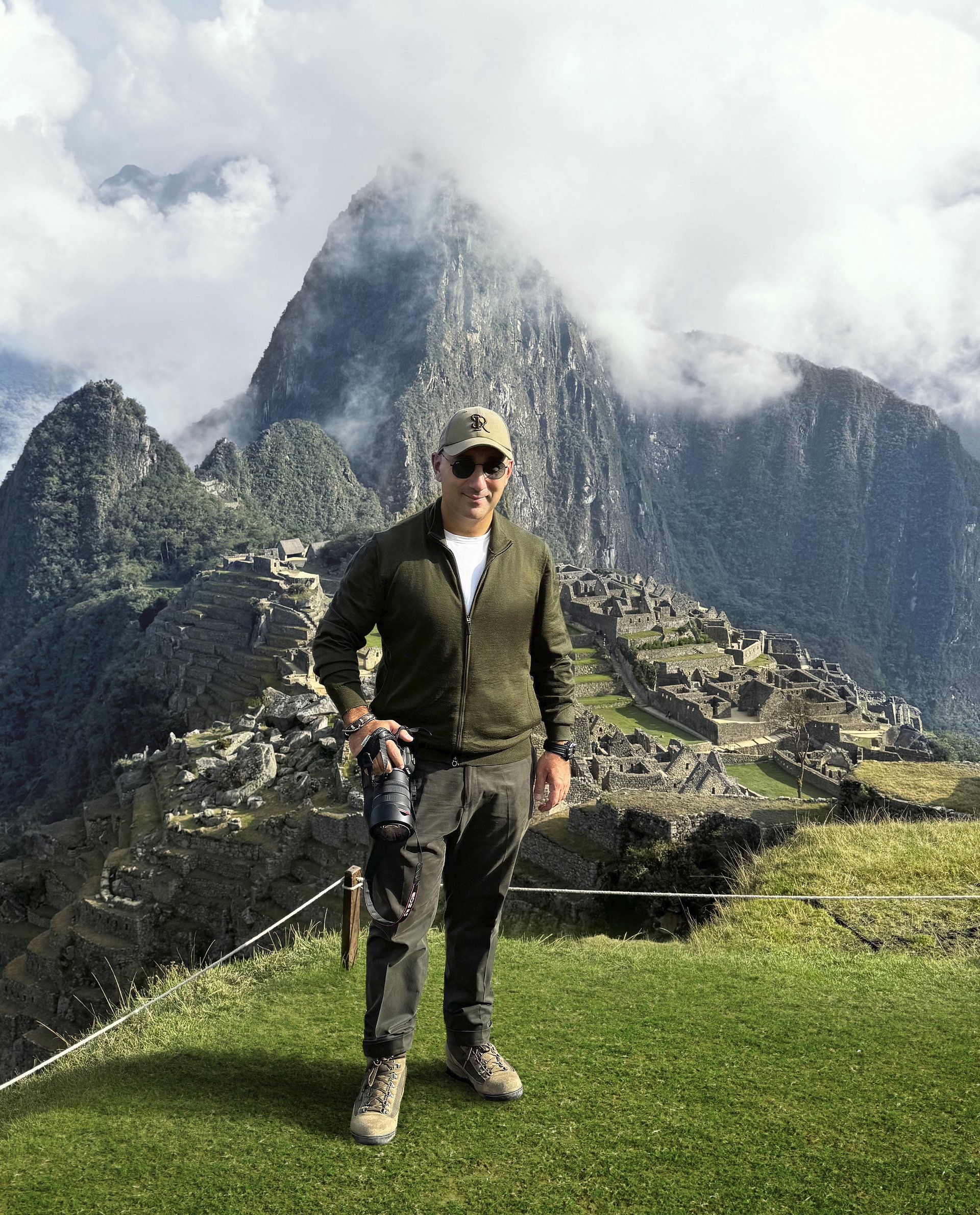 Hinh anh Stefano Ricci và chuyến viễn du thời trang đến trái tim nền văn minh Inca 5