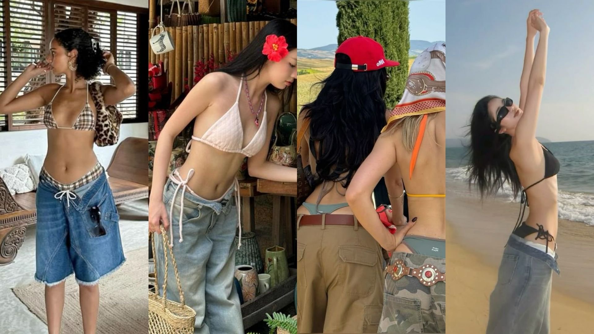 Hinh anh 4 gợi ý phối bikini giúp bạn nổi bật đến “phút” Hè cuối cùng 6