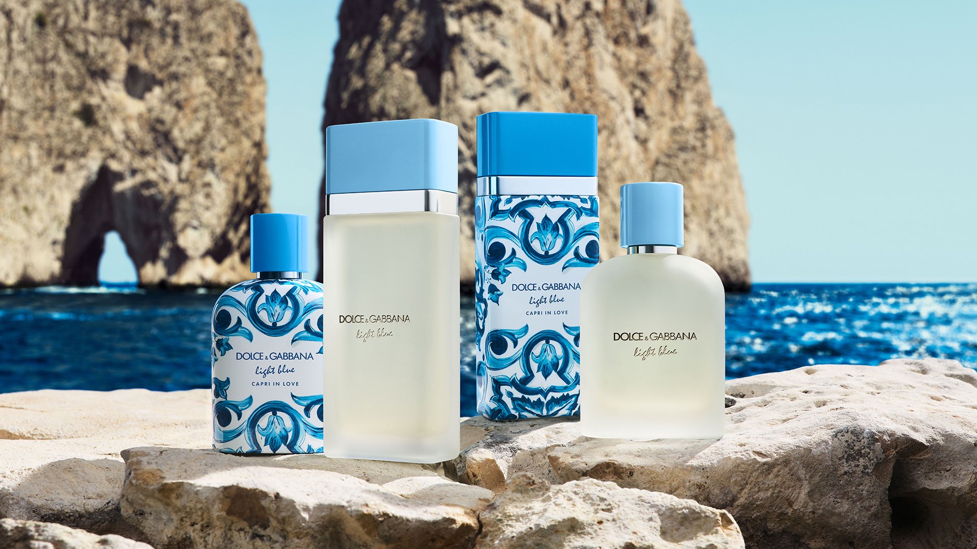 Hinh anh 25 năm Light Blue - Hành trình đến trái tim Capri của Dolce&Gabbana 2