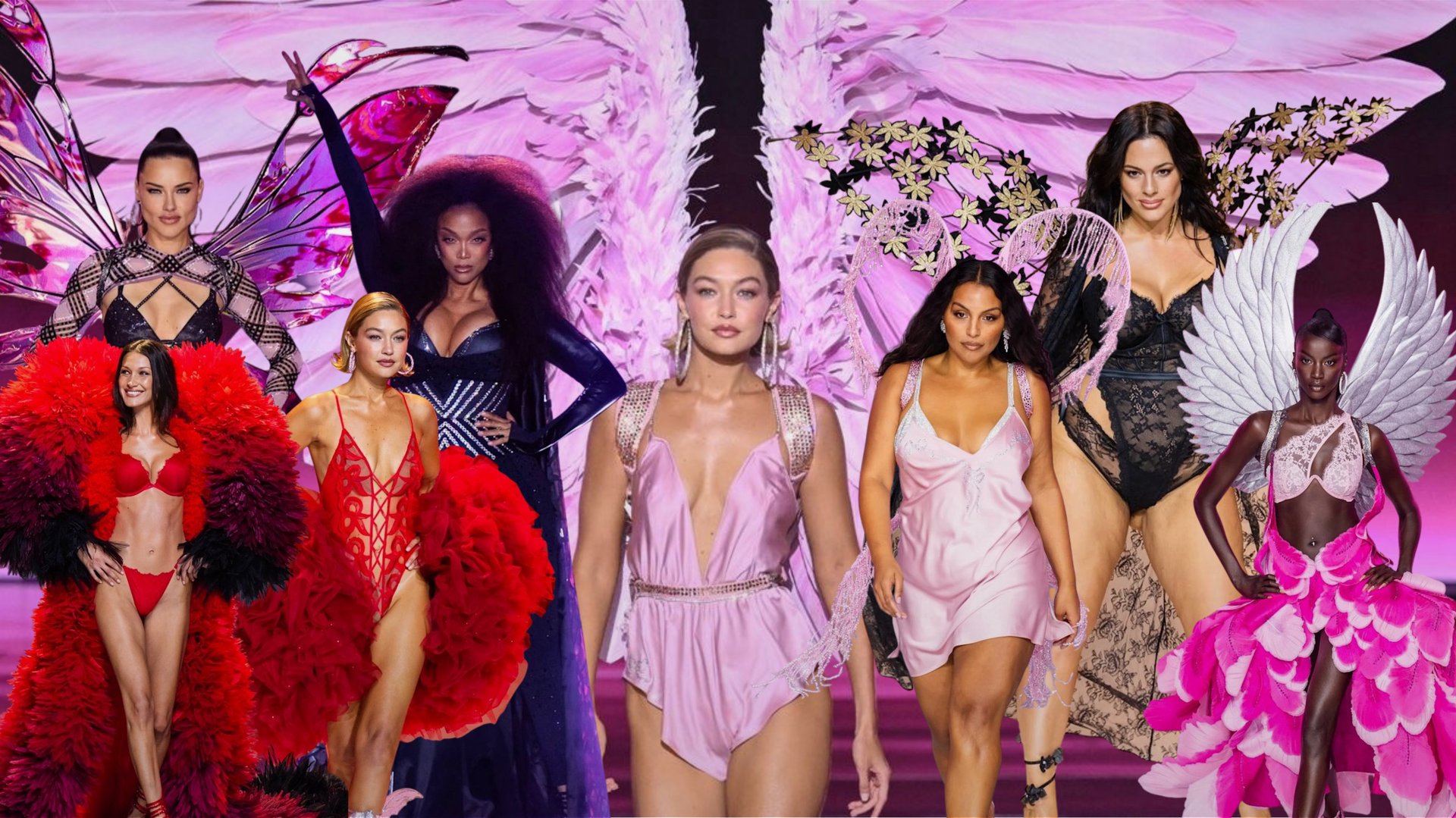 Victoria’s Secret Fashion Show quay trở lại 2025: Chật vật tìm lại ánh hào quang?