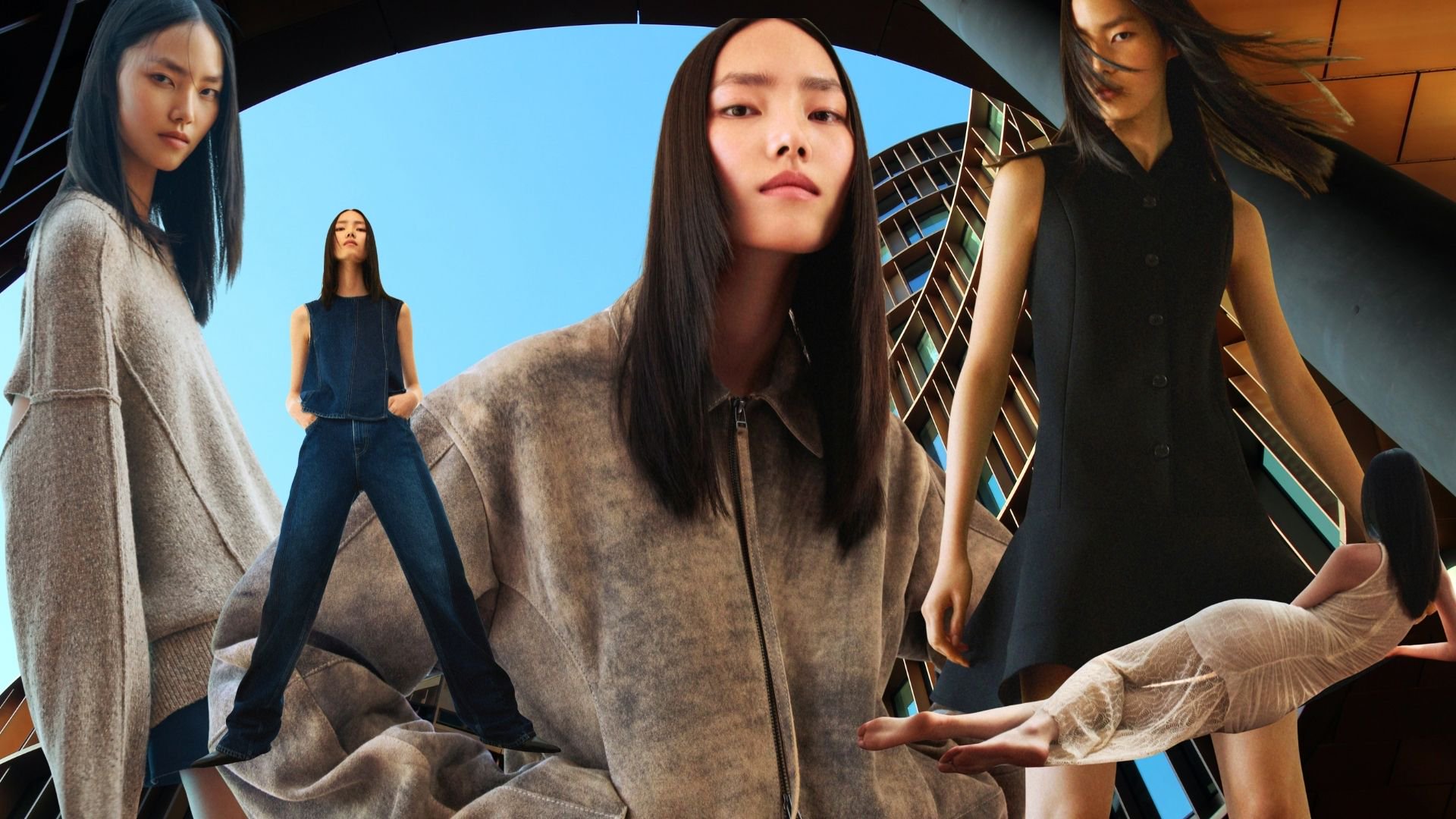 H&M Studio Pre-Fall 2025: Dáng đứng Copenhagen Thu về