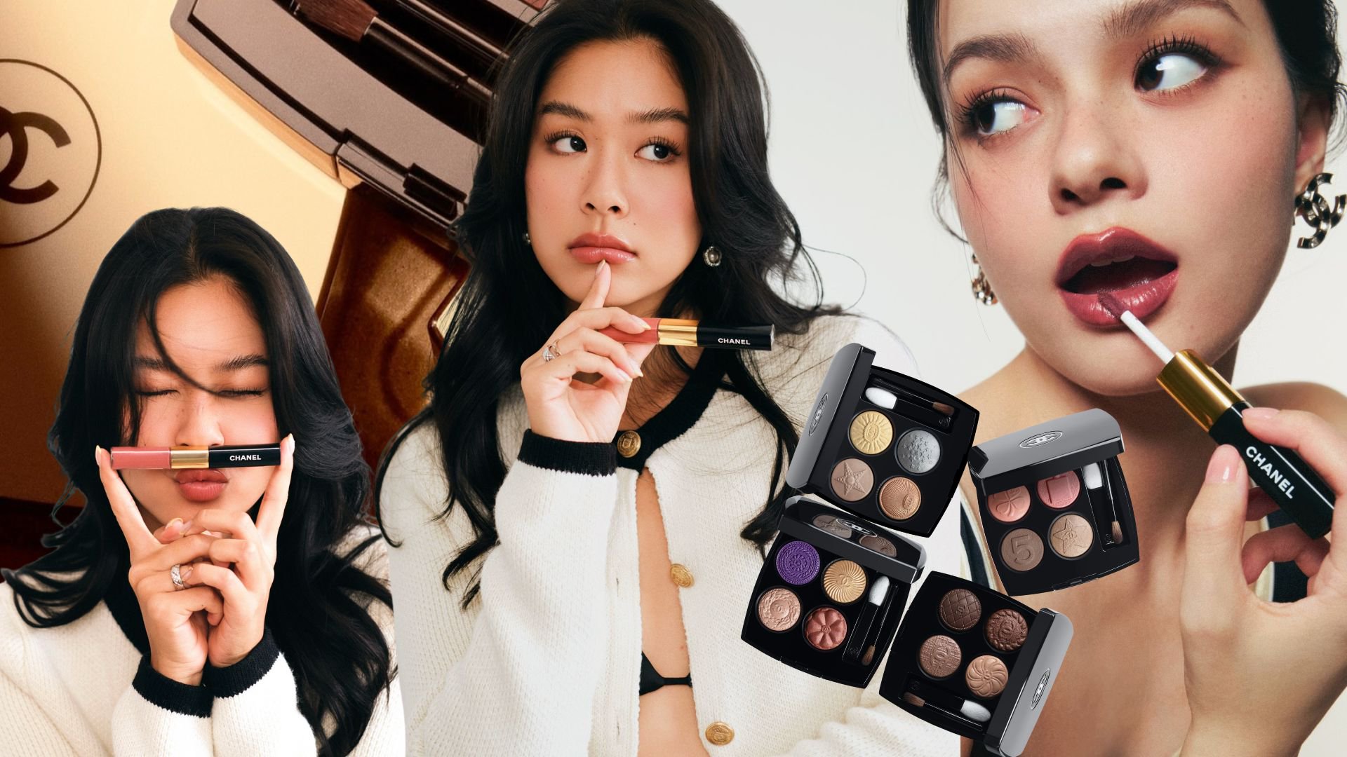 Editor’s Picks – Khám phá nét đẹp cổ điển với CHANEL Beauty