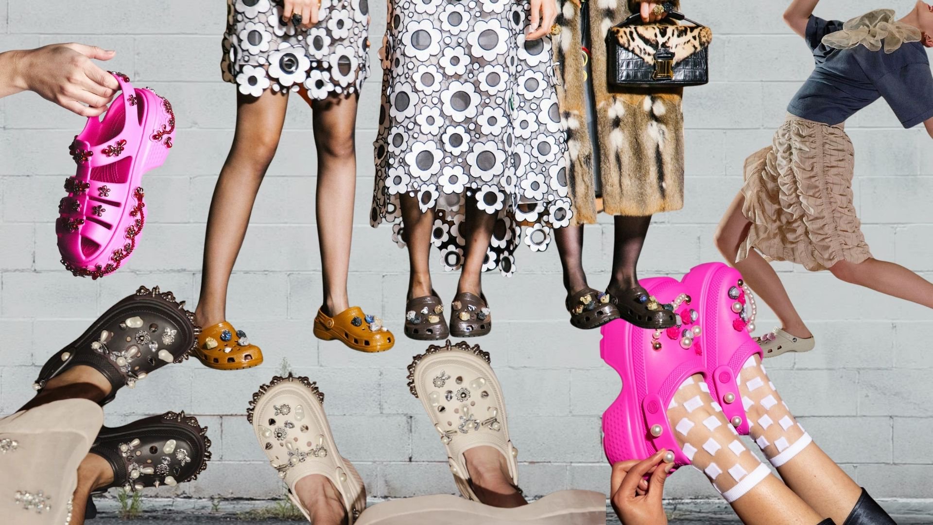 Xu hướng "giày xấu" hạ nhiệt, Crocs lao đao với cổ phiếu lao dốc