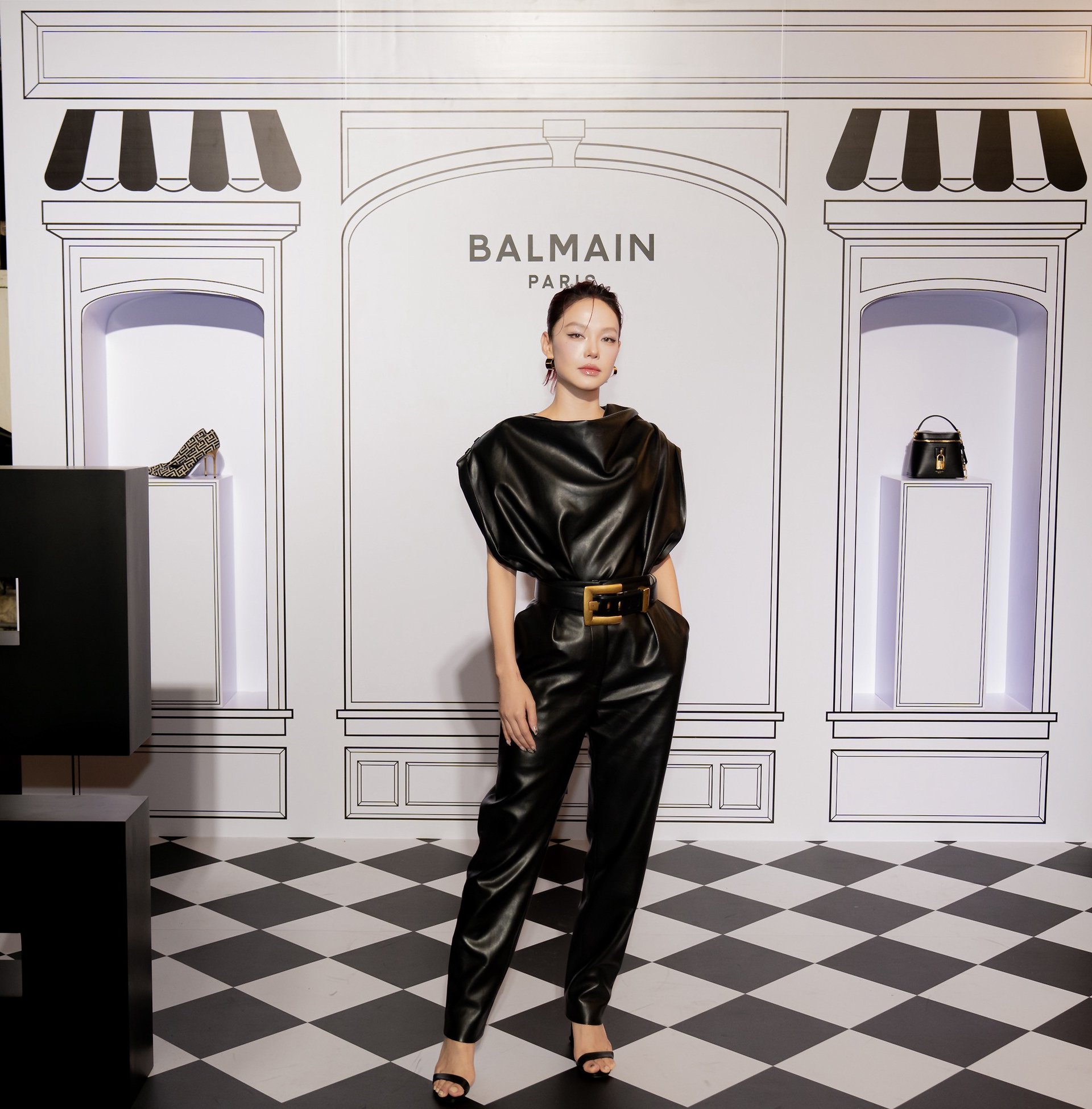 Hinh anh From Paris to Vietnam: Chạm ngõ di sản kinh đô ánh sáng với Balmain 8