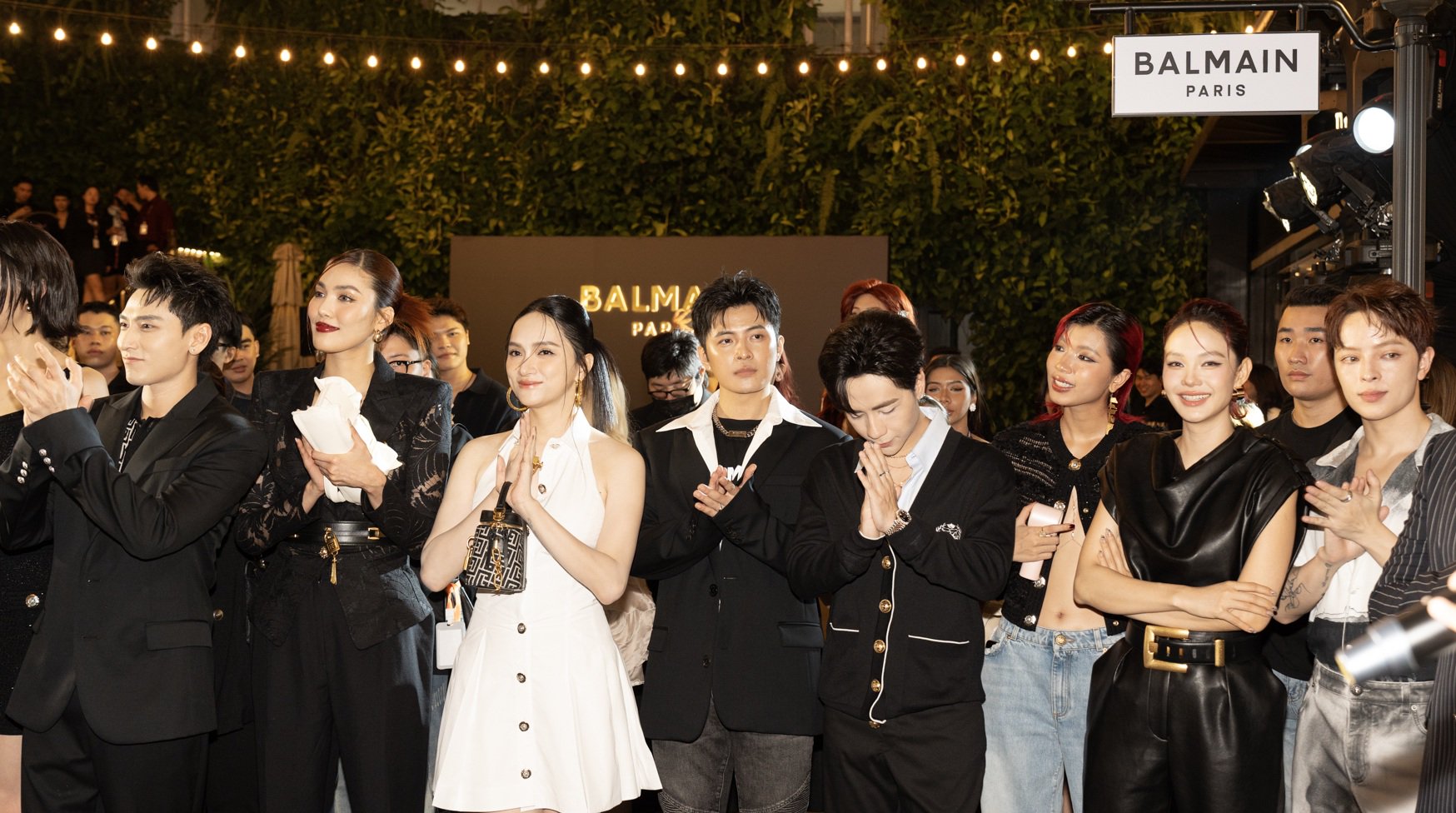 Hinh anh From Paris to Vietnam: Chạm ngõ di sản kinh đô ánh sáng với Balmain 1