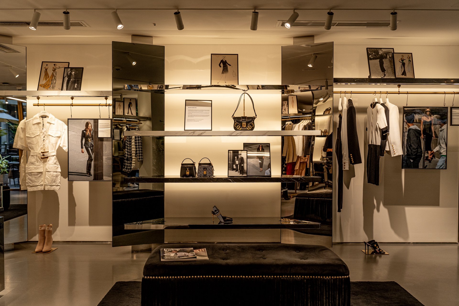 Hinh anh From Paris to Vietnam: Chạm ngõ di sản kinh đô ánh sáng với Balmain 13