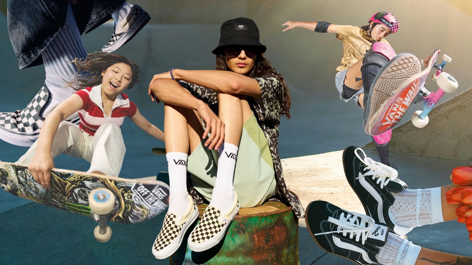 Vans đóng cửa 140 cửa hàng, hứa hẹn “tái sinh thương hiệu”