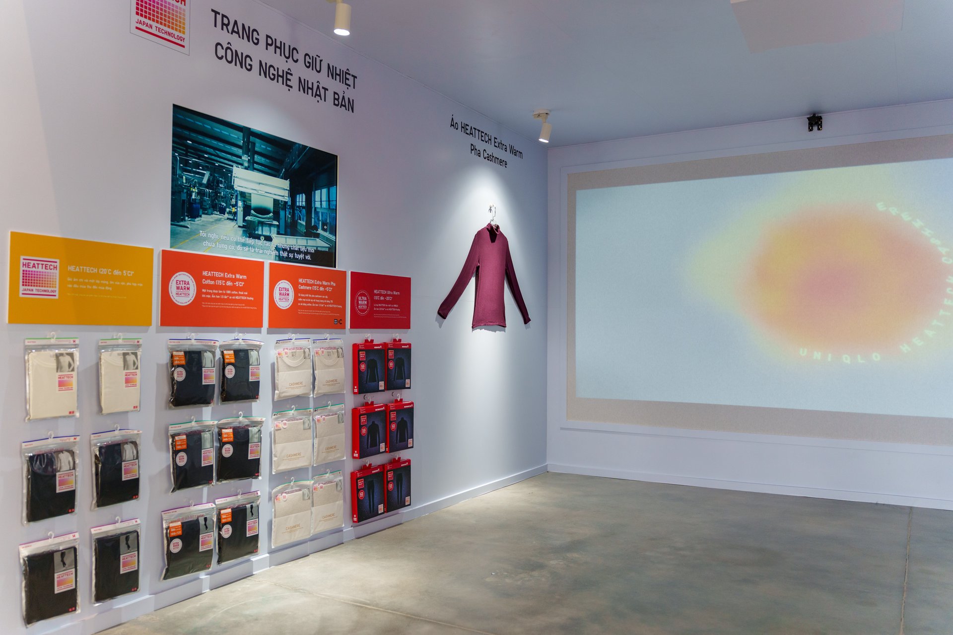 Hinh anh 5 xu hướng thời trang Thu/Đông 2025 qua BST LifeWear của UNIQLO 7