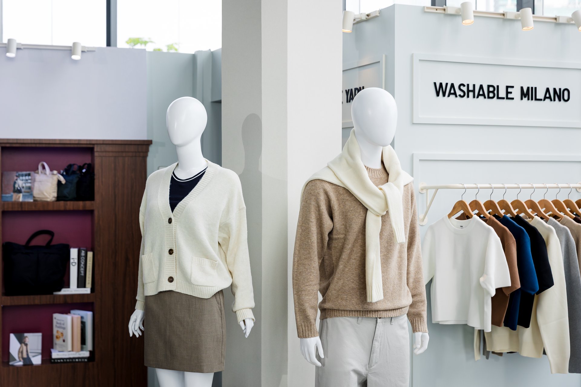 Hinh anh 5 xu hướng thời trang Thu/Đông 2025 qua BST LifeWear của UNIQLO 11