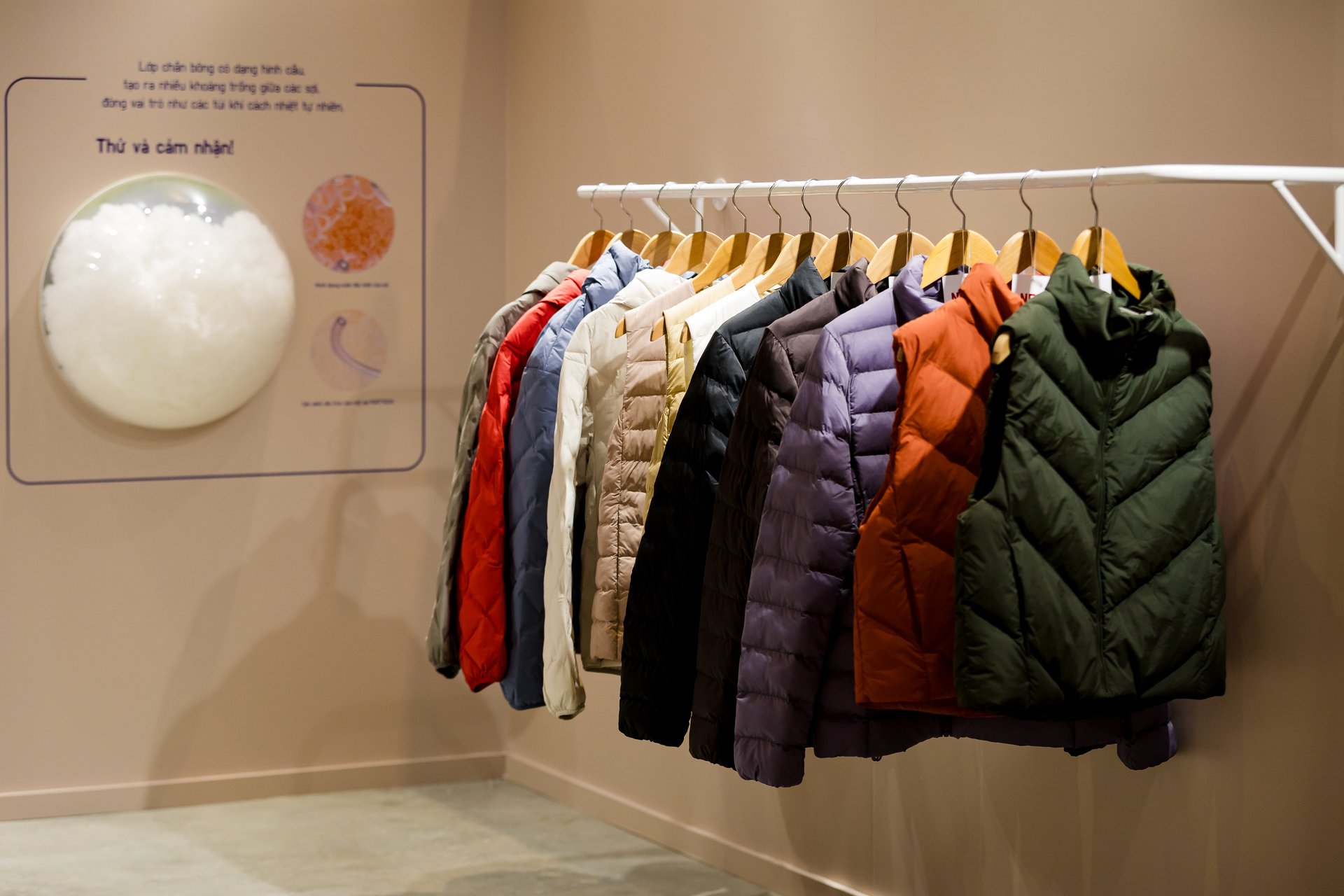 Hinh anh 5 xu hướng thời trang Thu/Đông 2025 qua BST LifeWear của UNIQLO 10