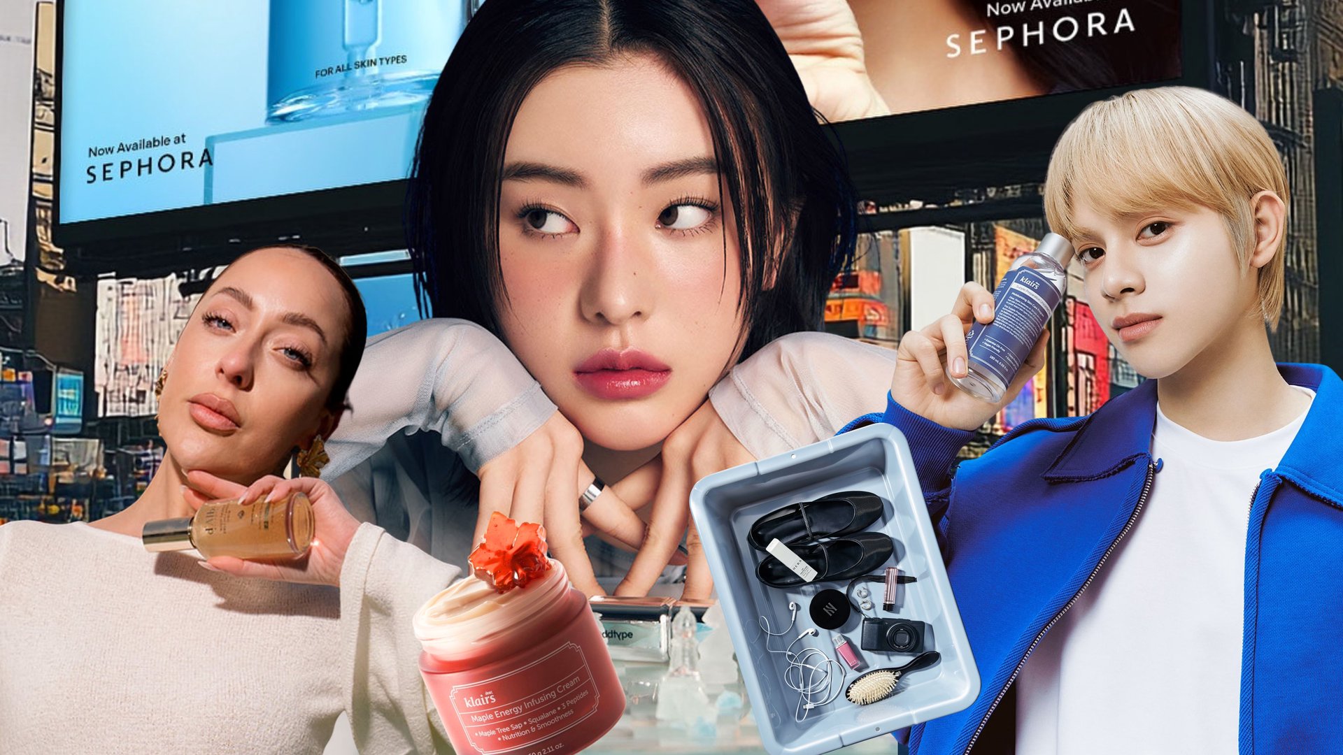 Làn sóng K-Beauty tại Mỹ đang gặp khó khăn với “Thuế Nhập khẩu”