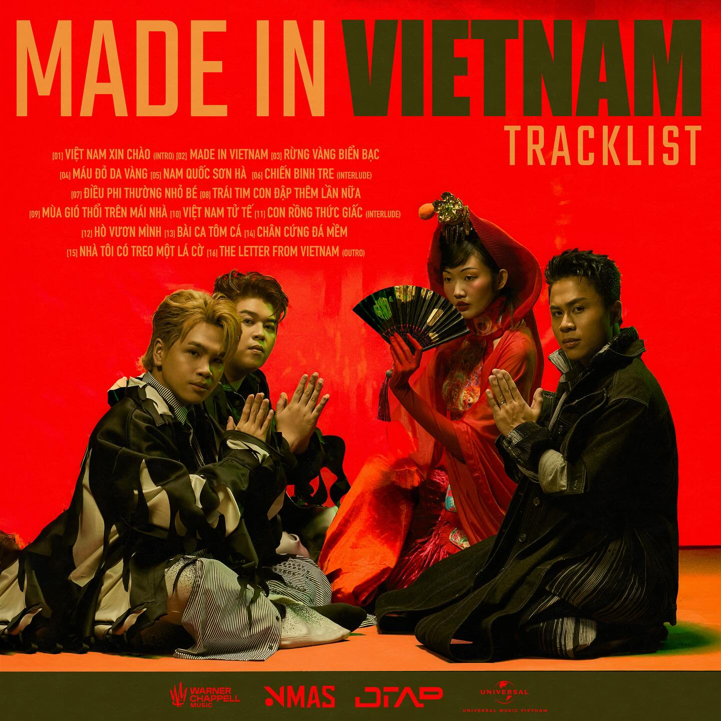 Hinh anh "Tour xuyên Việt" với album “MADE IN VIETNAM” trước thềm lễ Quốc khánh 1