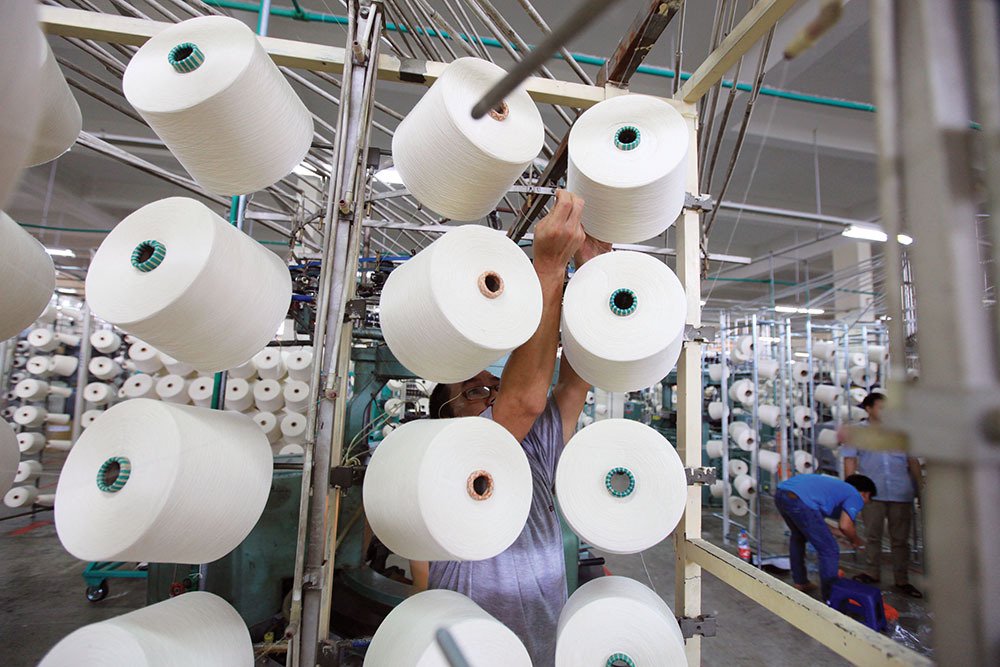 Hinh anh Việt Nam - Quốc gia trọng điểm trên bản đồ sản xuất thời trang toàn cầu 7