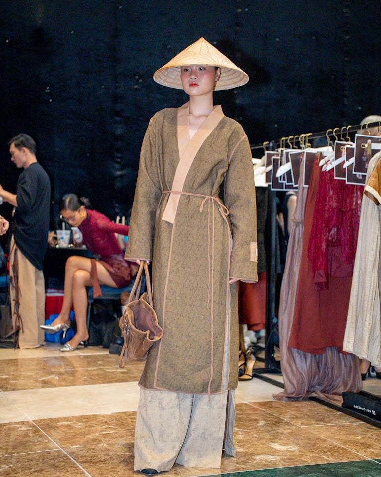 Hinh anh "Độc lập - Tự do - Sáng tạo" trong thời trang Việt 27