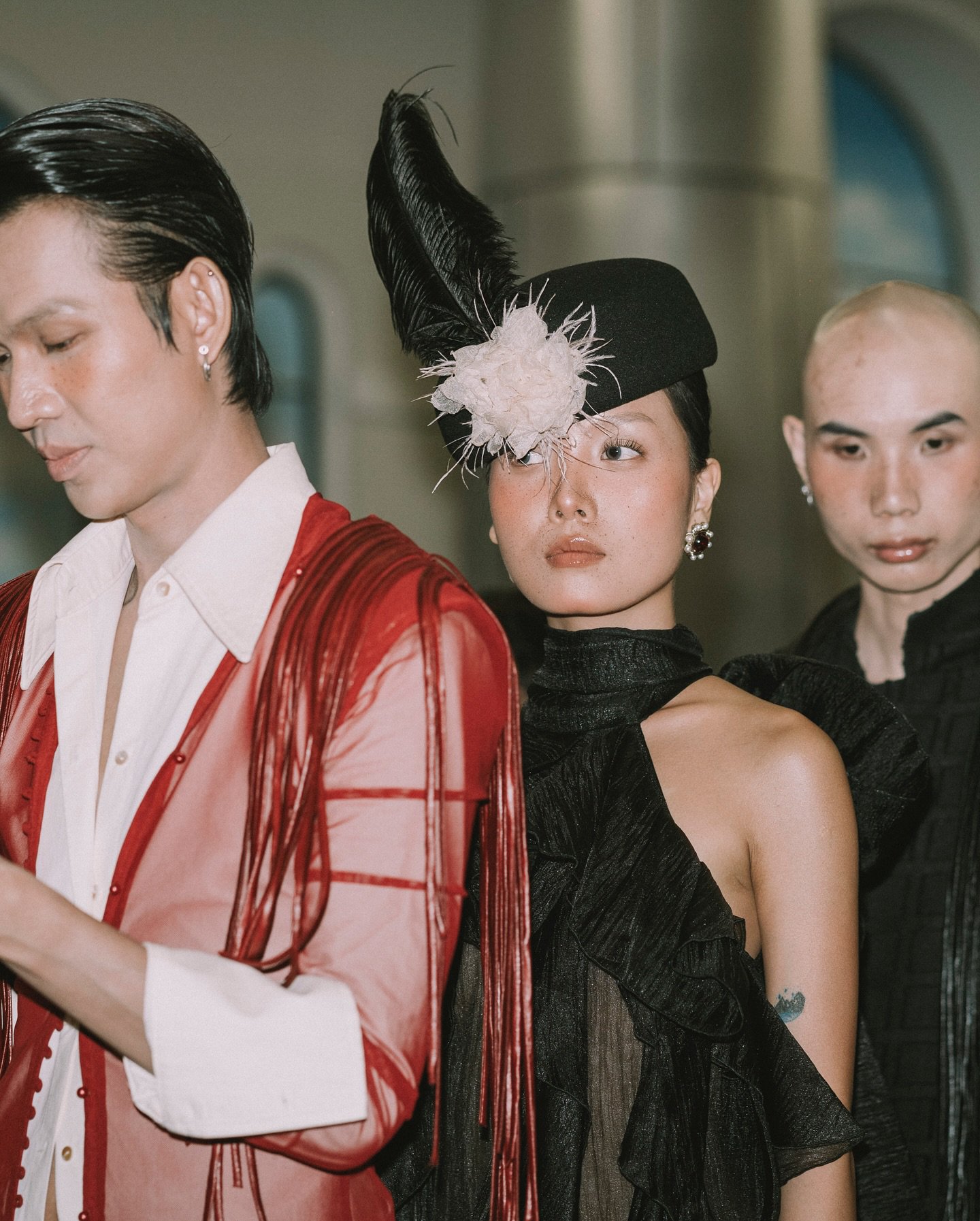 Hinh anh "Độc lập - Tự do - Sáng tạo" trong thời trang Việt 28