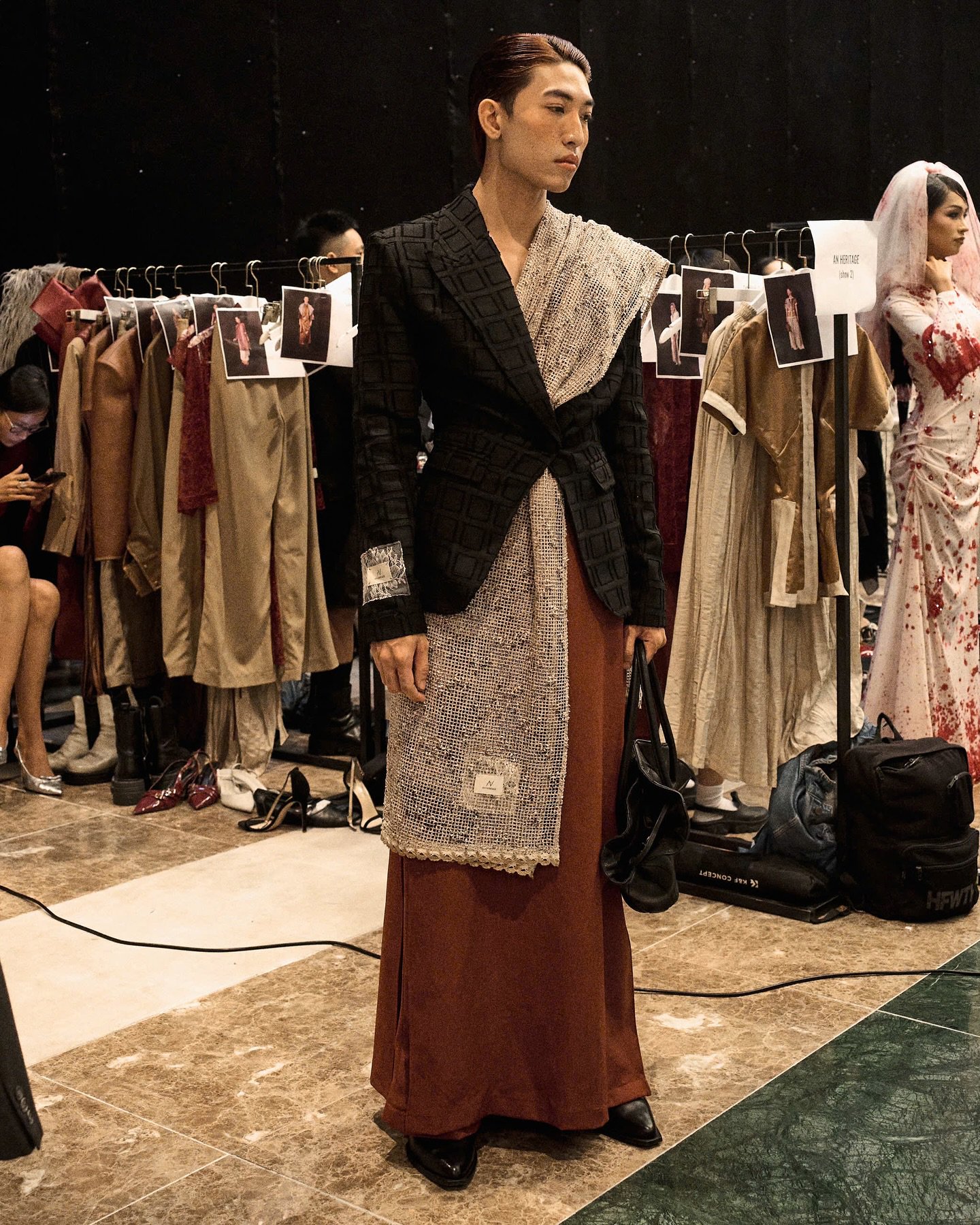 Hinh anh "Độc lập - Tự do - Sáng tạo" trong thời trang Việt 31