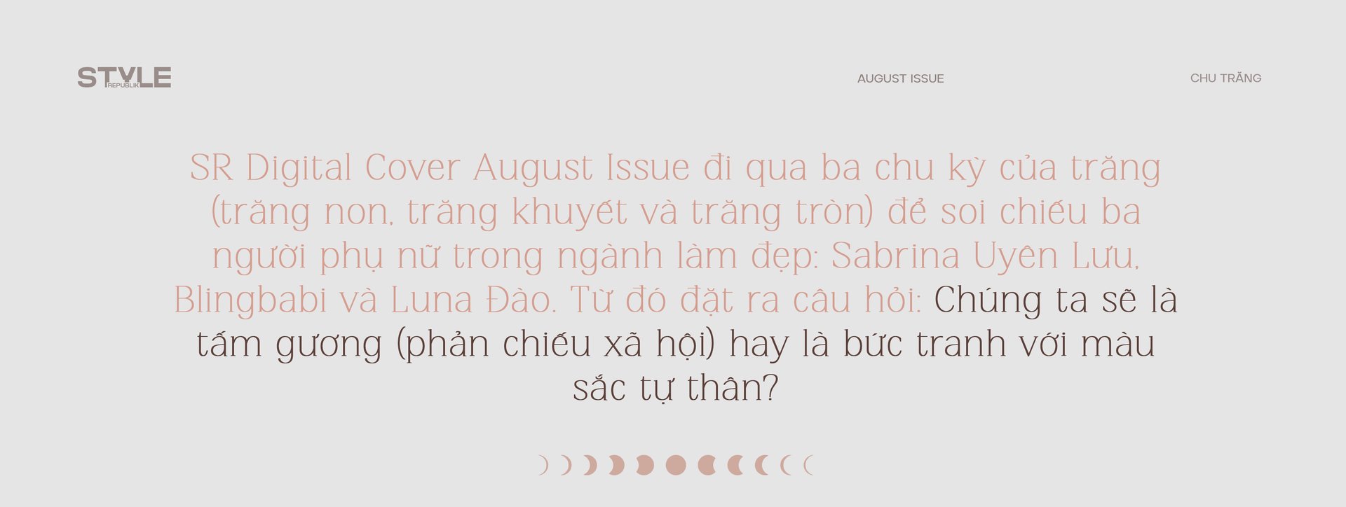Hinh anh SR Digital Cover August Issue: Chu Trăng 3