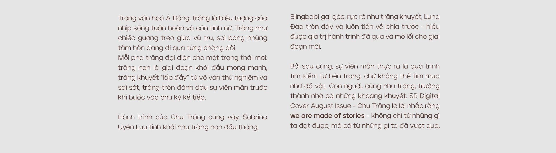 Hinh anh SR Digital Cover August Issue: Chu Trăng 4
