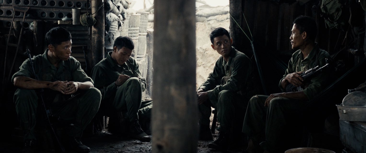 Hinh anh “Mưa đỏ” và hành trình chạm vào ký ức dân tộc: 81 ngày đêm máu lửa tại Thành cổ Quảng trị 6