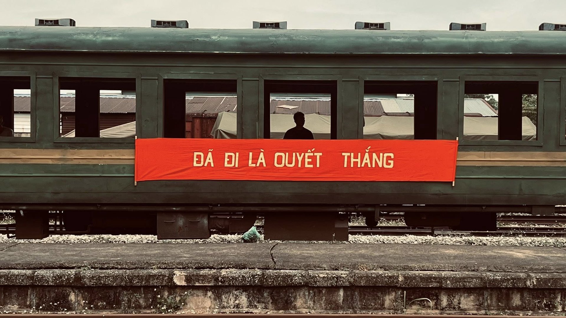 Hinh anh “Mưa đỏ” và hành trình chạm vào ký ức dân tộc: 81 ngày đêm máu lửa tại Thành cổ Quảng trị 14